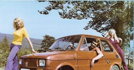 50 lat temu podpisano kontrakt na produkcję Fiata 126p. Oto dlaczego to właśnie Maluch zmotoryzował PRL