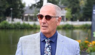 Karol Strasburger chce uczyć córkę dobrych manier