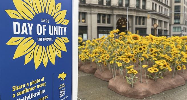 Polska informuje w USA o skutkach wojny w Ukrainie. Akcja BGK za 3 mln dolarów