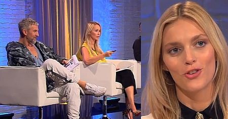 W co ubiera się Przetakiewicz "na gym"?
