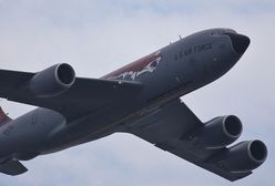 "Latające cysterny" już w Hiszpanii. USA wzmacniają swoje siły