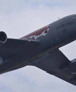 "Latające cysterny" już w Hiszpanii. USA wzmacniają swoje siły