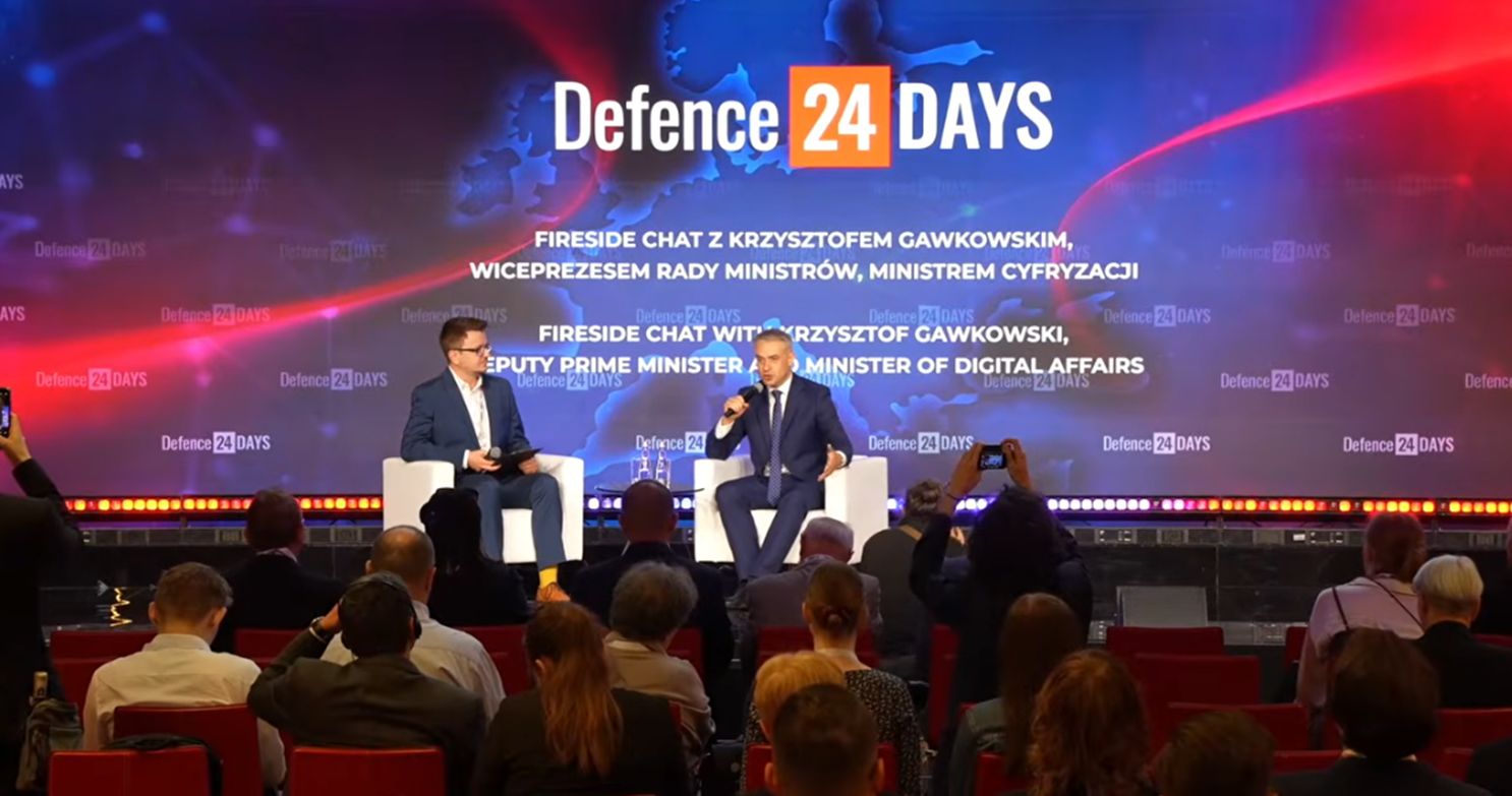 Piotr Pilewski nowym redaktorem naczelnym Cyberdefence24