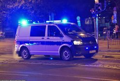 Policjant zostawił martwych kolegów na jezdni i uciekł. Tragedia w Kobyłce