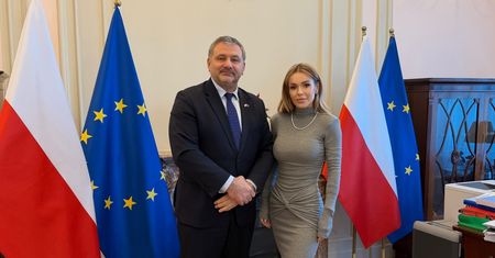 Doda spotkała się z ministrem Żurkiem. Tematem prawa zwierząt