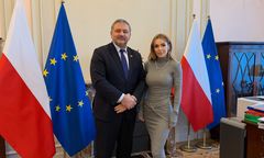 Doda spotkała się z ministrem Żurkiem. Tematem prawa zwierząt