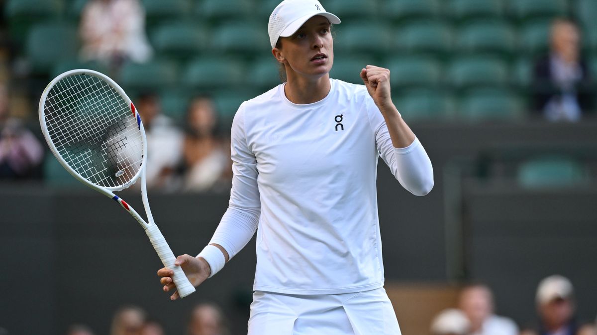 Iga Świątek powalczy o półfinał