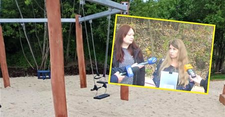 Plac zabaw na zbiorowej mogile? Lublinianie oburzeni