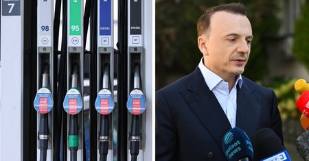 Ceny paliw oficjalnie w dół. Gibała przegrywa w sądzie [SKRÓT DNIA]