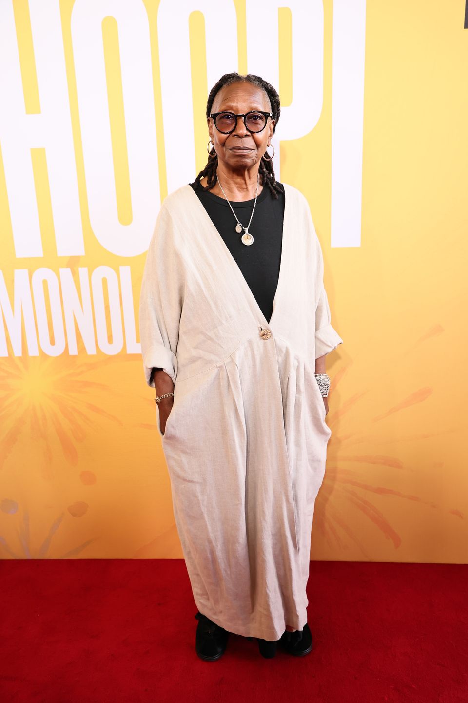 Whoopi Goldberg
