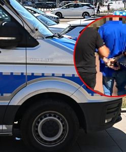 Uciekała przez okno na czwartym piętrze. Sceny grozy w Warszawie