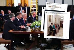 Obrazek z USA robi furorę w internecie. To oszustwo