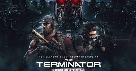 Terminator na kolejnych gościnnych występach