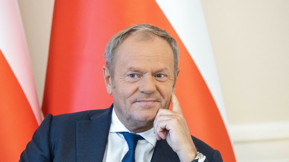 Donald Tusk