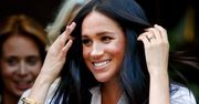 Meghan Markle pokazała się bez makijażu i w KRĘCONYCH WŁOSACH! Fani pieją z zachwytu: "Absolutnie oszałamiająca" (FOTO)