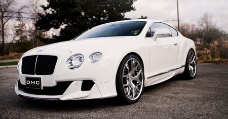 Bajeranci – DMC Continental GT V8 Duro (2013)