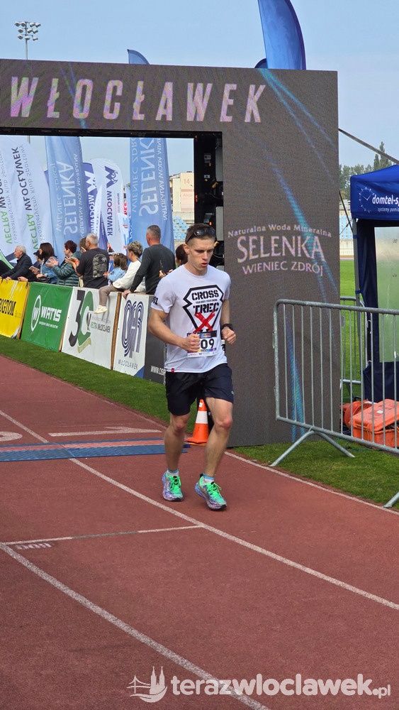 13 Półmaraton Włocławek