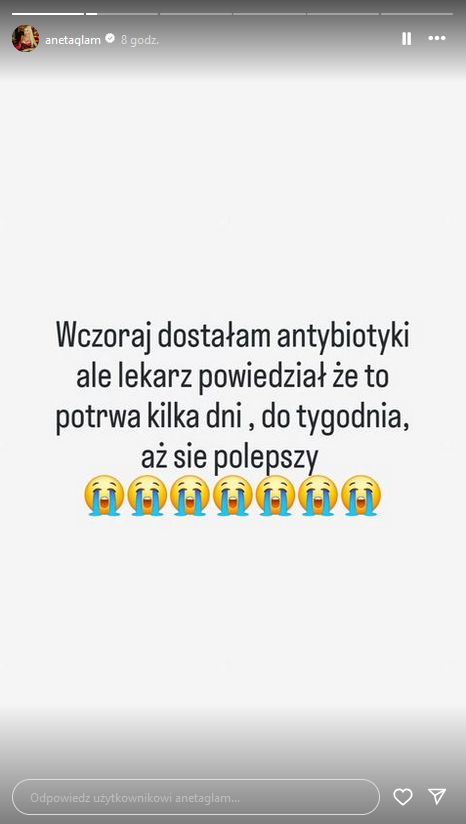 Aneta Glam podzieliła się swoim wakacyjnym dramatem