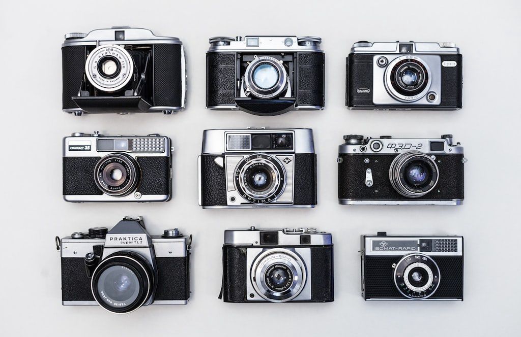 Jak wybrać dobry aparat fotograficzny?