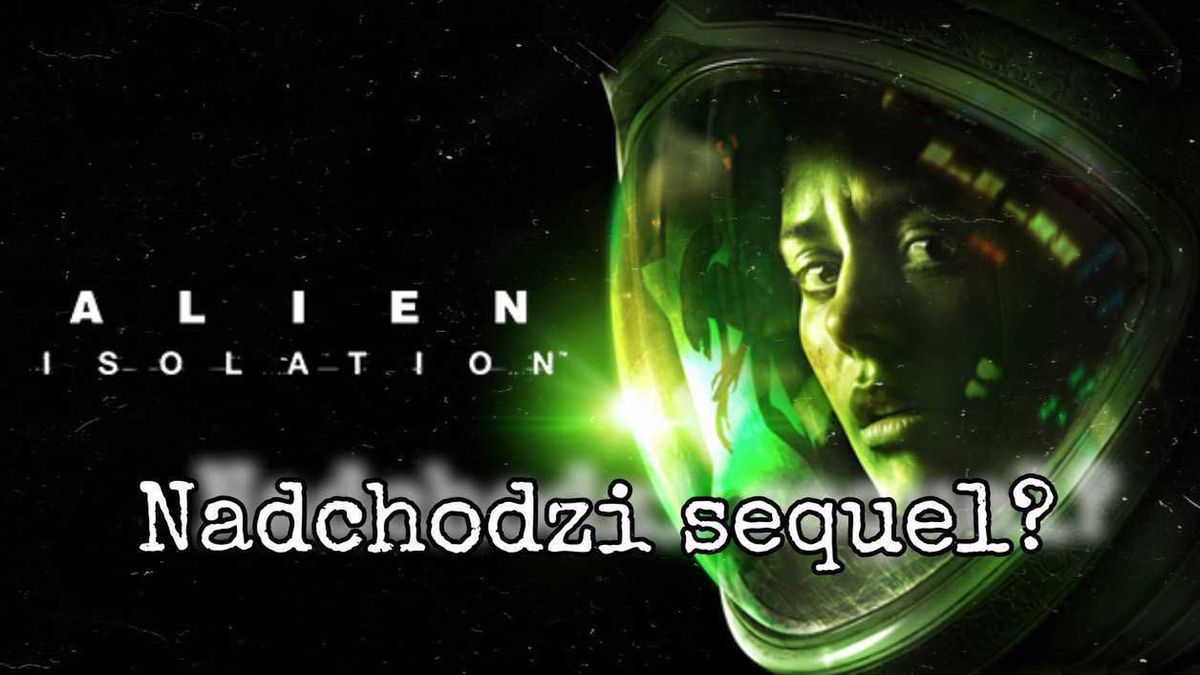 Alien Isolation 2 nadchodzi?