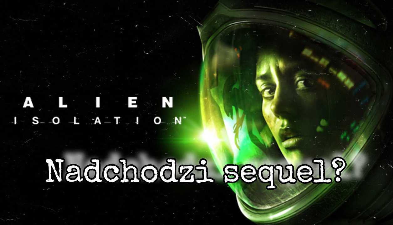 Alien Isolation 2 nadchodzi?