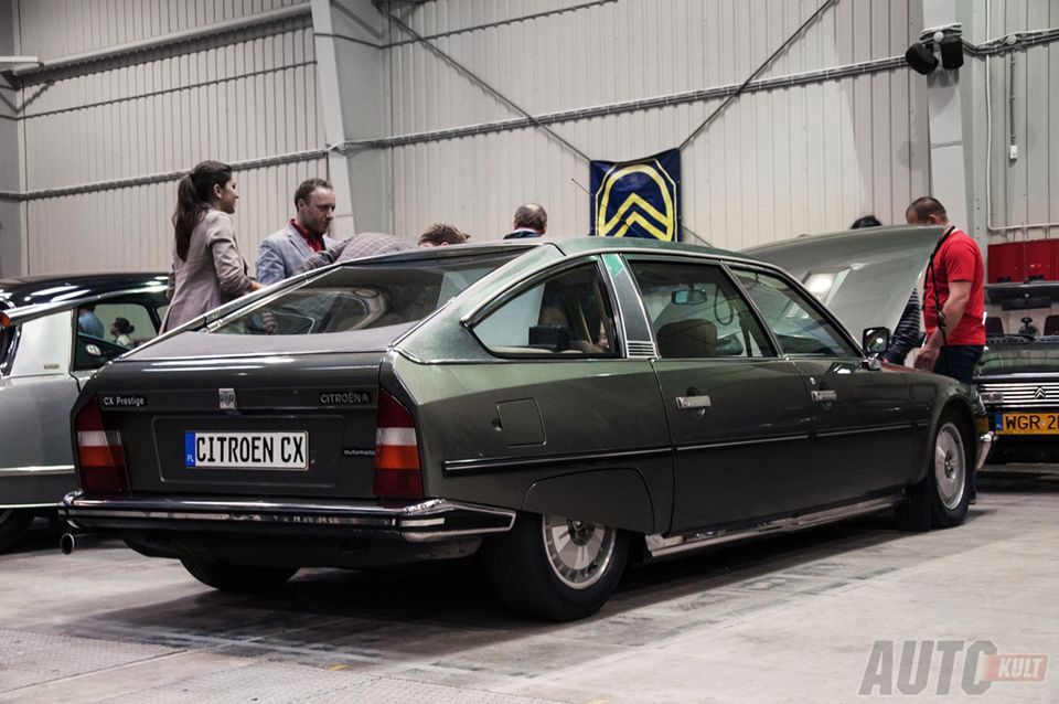 Auto Nostalgia 2013 - galeria zdjęć [relacja autokult.pl] 84