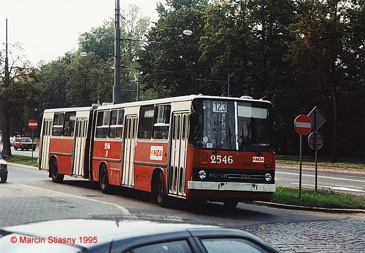 Ikarus 280 (źródło: przegubowiec.com)