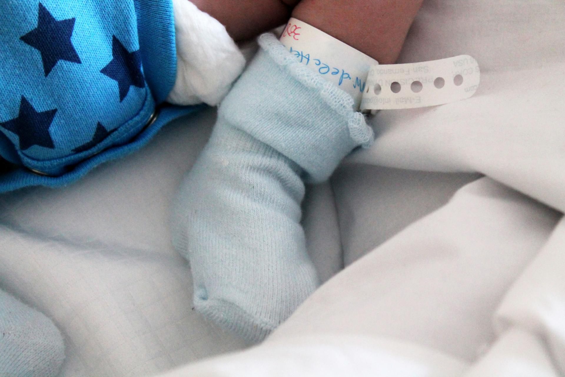 Ukraińskie prawo jest znacznie bardziej liberalne w kwestii nadawania imion dzieciom