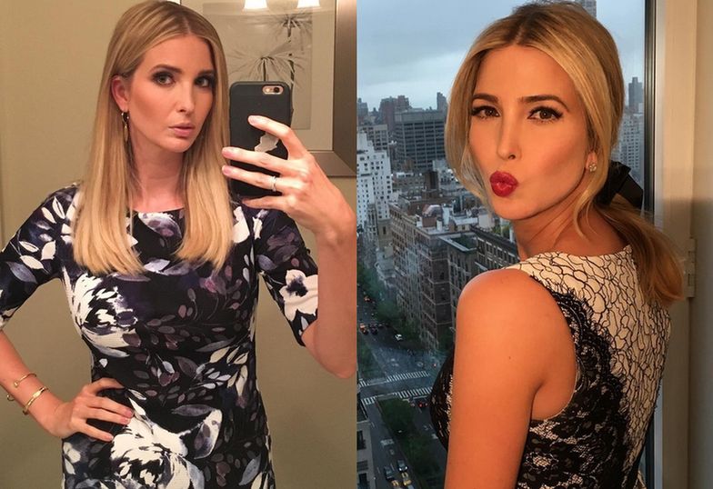 Ivanka Trump