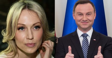 Magdalena Ogórek podsumowuje rok prezydentury Andrzeja Dudy: "Nie popełnia błędów, nie kompromituje się. Trudno atakować go merytorycznie!"