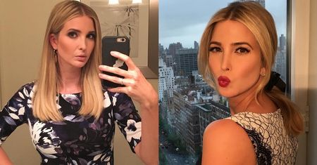 Ivanka Trump: nowa największa gwiazda USA? (ZDJĘCIA)
