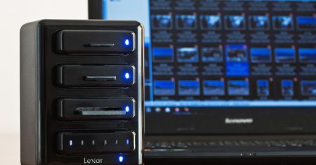 Lexar Workflow, czyli jak sobie poradzić z powodzią zdjęć (test)