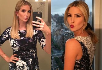 Ivanka Trump: nowa największa gwiazda USA? (ZDJĘCIA)