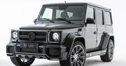 IMSA Mercedes-Benz G63 AMG (2015) podkręcony do 730 KM