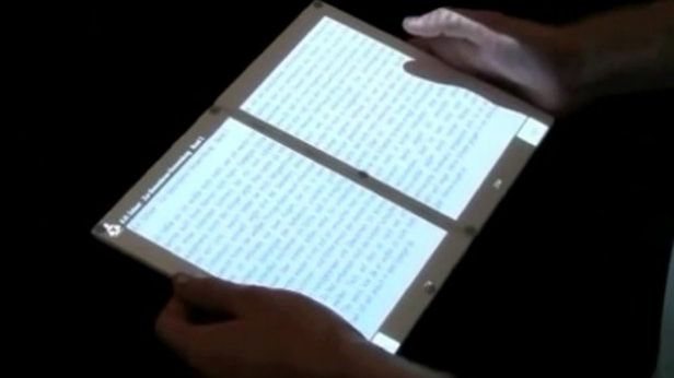 FoldMe: Najmniej przydatna książka przyszłości [wideo] 1