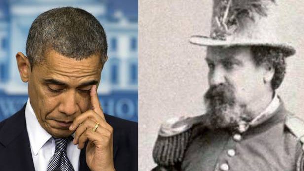 Upadek Ameryki? Czas na powrót potomków pierwszego cesarza Stanów Zjednoczonych 1