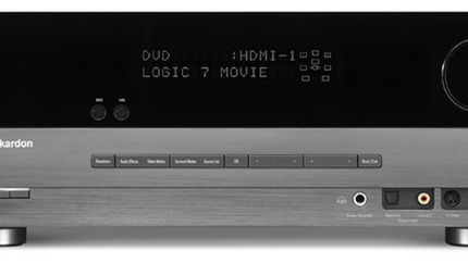 Nowe amplitunery Harman Kardon 1