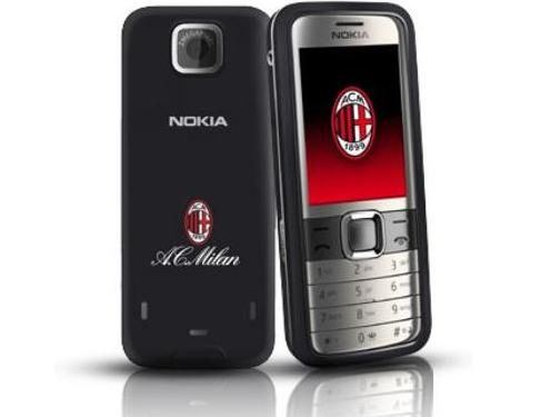 Nokia 7310 Supernova dla fanów AC Milan