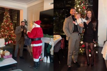 Deynn i Majewski świętują Boże Narodzenie. "Pierwsze prawdziwe Święta"