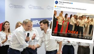 PiS uderza w Tuska i Kołodziejczaka. Padły zarzuty