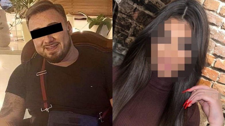 Dziewczyna Łukasza Ż. PRZERWAŁA MILCZENIE