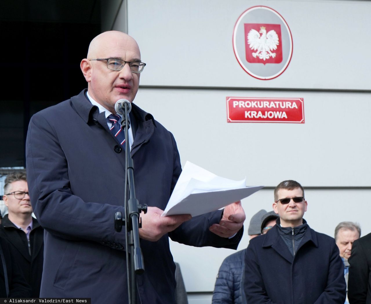 Zawiadomienie ws. "zamachu stanu". Są pierwsi przesłuchani