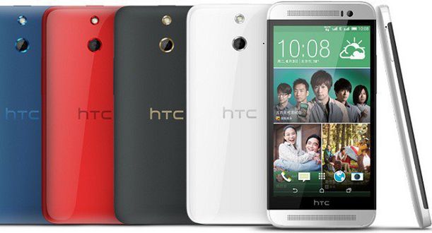 HTC prezentuje smartfona One E8