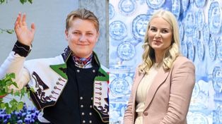 20-letni syn księżnej Mette-Marit wyjeżdża na studia. Ile będzie kosztował rok studiów za granicą? Tanio nie jest...