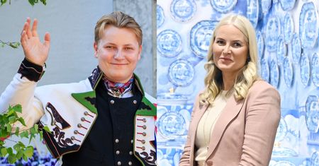 20-letni syn księżnej Mette-Marit wyjeżdża na studia. Ile będzie kosztował rok akademicki za granicą? Tanio nie jest...