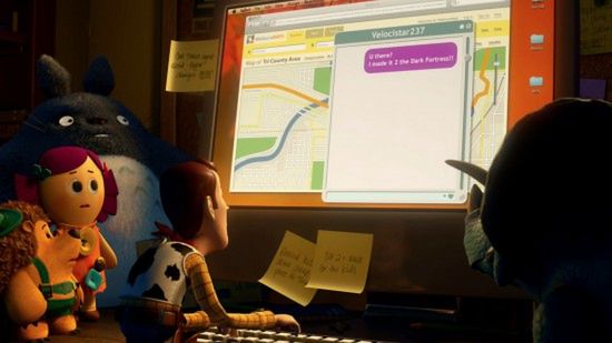 Zwiastun Toy Story 3 rozszyfrowany! 9