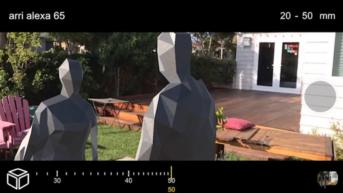 Żyjemy w przyszłości. Możemy planować sesje w aplikacji AR 1