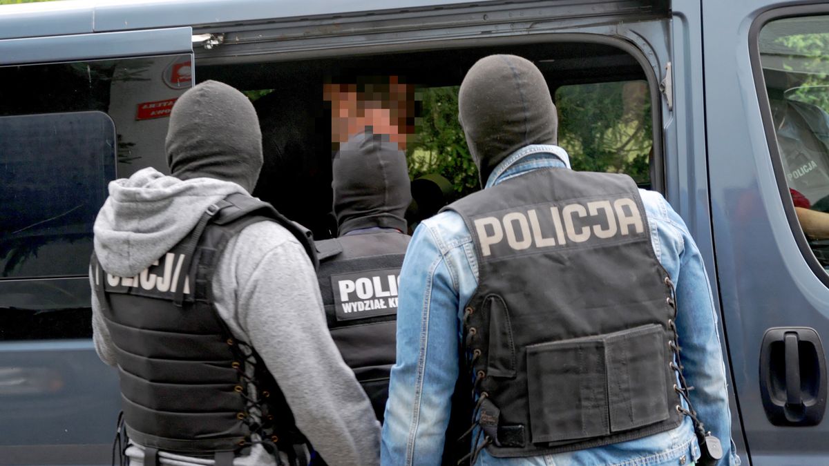 PodejrzanySzczecinek,13.09.2019. M�czyzna podejrzany o gwa�t na 13-miesi�cznej dziewczynce zosta� doprowadzony do prokuratury Rejonowej w Szczecinku, 13 bm. Do zdarzenia dosz�o 12 bm. w Szczecinku. Dziecko z obra�eniami trafi�o do tamtejszego szpitala. (mb/aldg) PAP/Marcin BieleckiMarcin Bieleckigwa�t, podejrzany, policja, zatrzymanie, doprowadzenie, dziecka, ma�ego, Prokuratura Rejonowa, trzynastomiesi�cznego