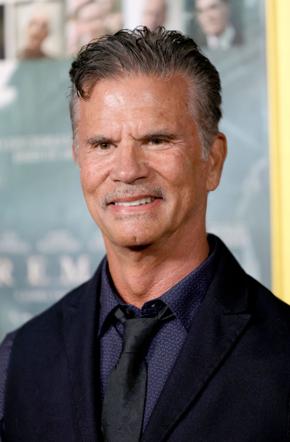 Lorenzo Lamas w 2025 roku