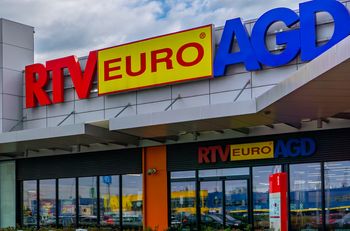Idealny do małej kuchni. Teraz za 349 zł w RTV Euro AGD
